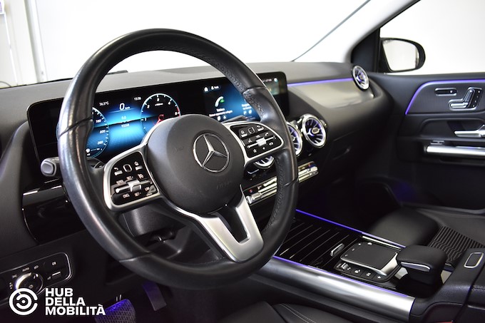 MERCEDES-BENZ B 200 d Automatic Sport Plus